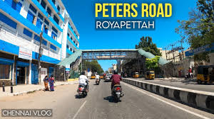 Royapettah  Land 5100 sq ft for Sale